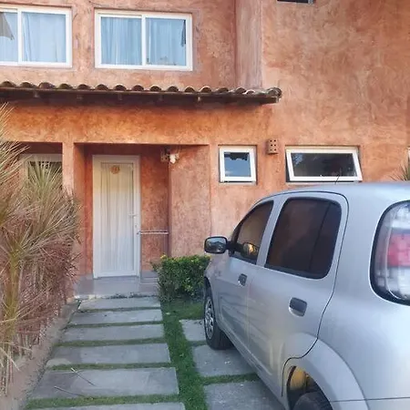 Pe Na Areia Praia Pitinga Casa13- Arraial D'Ajuda Porto Seguro Exterior photo