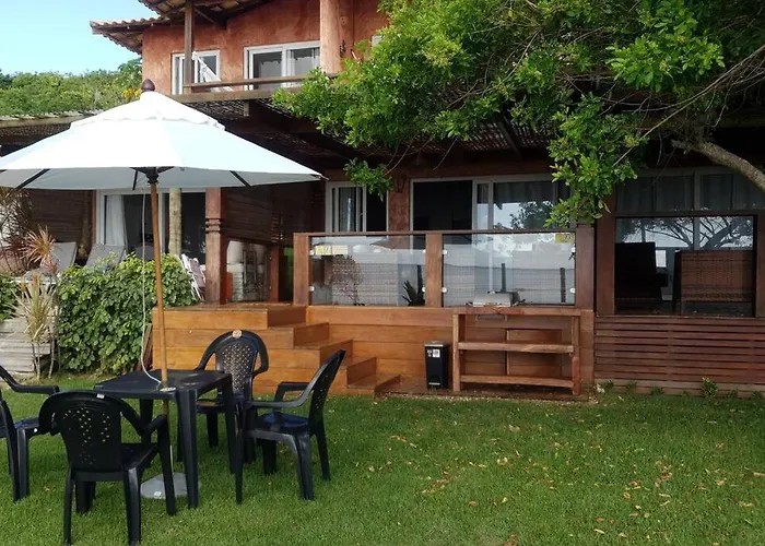 Pé na Areia Praia Pitinga Casa13- Arraial d\'Ajuda