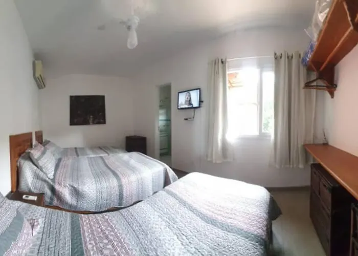 Pé na Areia Praia Pitinga Casa13- Arraial d\'Ajuda