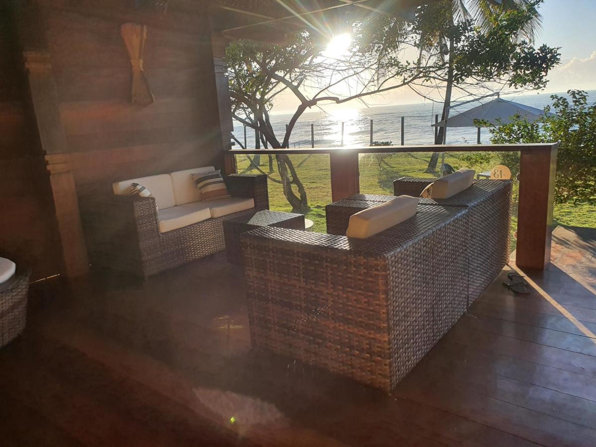 Pé Na Areia Pitinga Casa13- Arraial D'ajuda Сasa de vacaciones *
