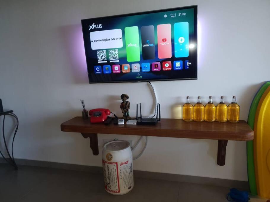 Pé Na Areia Pitinga Casa13- Arraial D'ajuda *