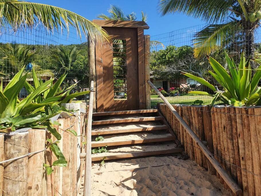 Pé Na Areia Pitinga Casa13- Arraial D'ajuda *