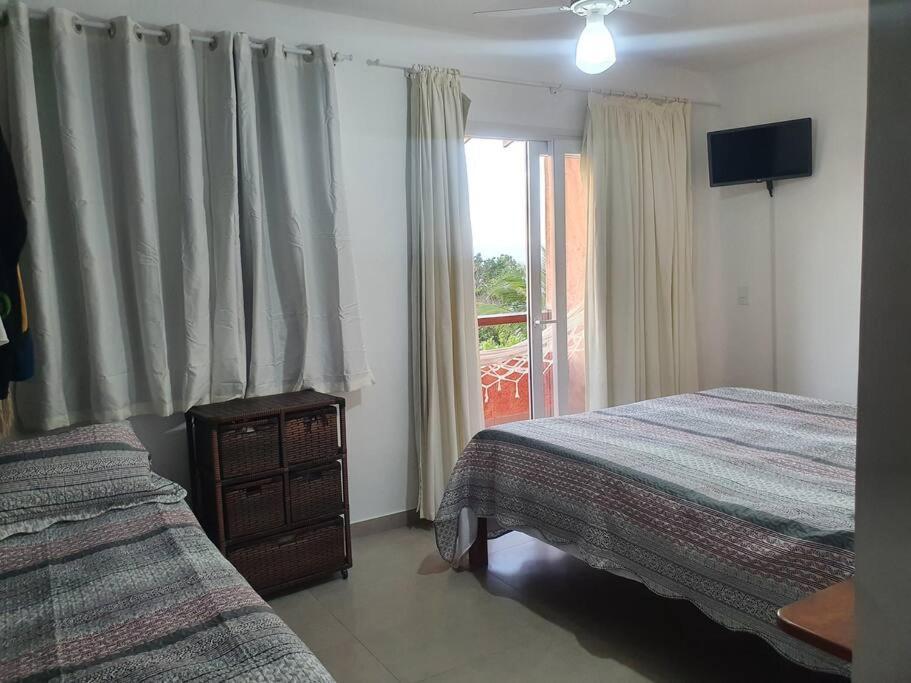 Pé Na Areia Pitinga Casa13- Arraial D'ajuda *