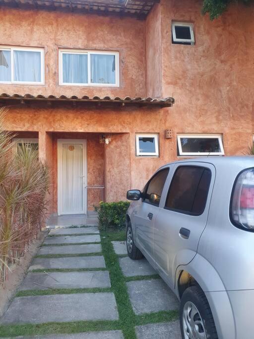 Pé Na Areia Pitinga Casa13- Arraial D'ajuda *