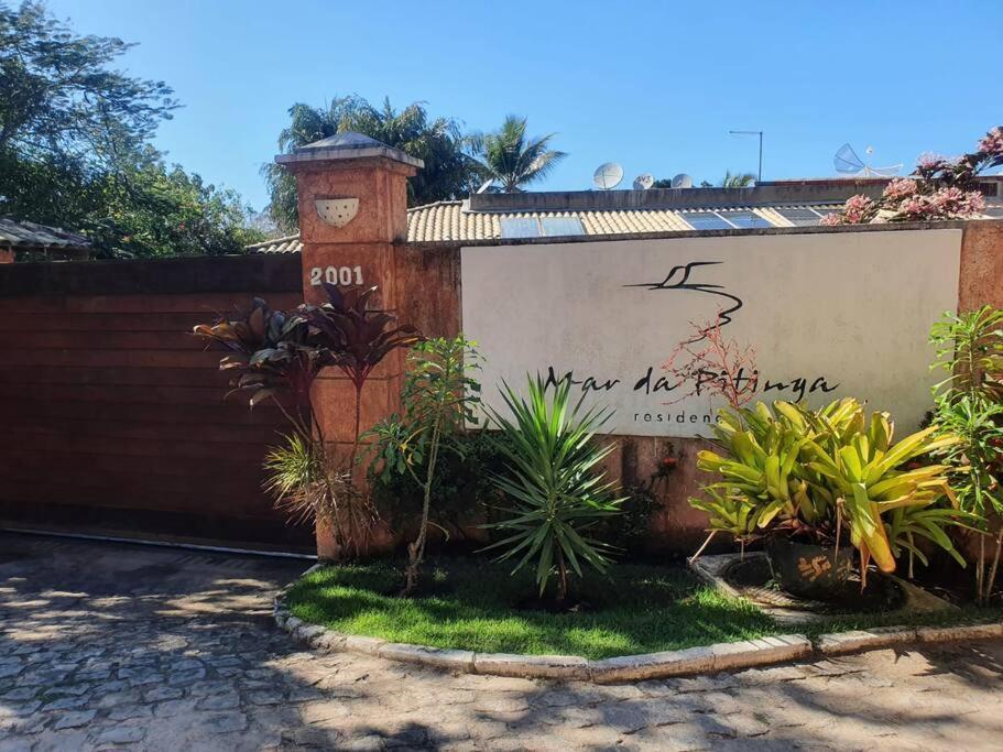 Pé Na Areia Pitinga Casa13- Arraial D'ajuda *