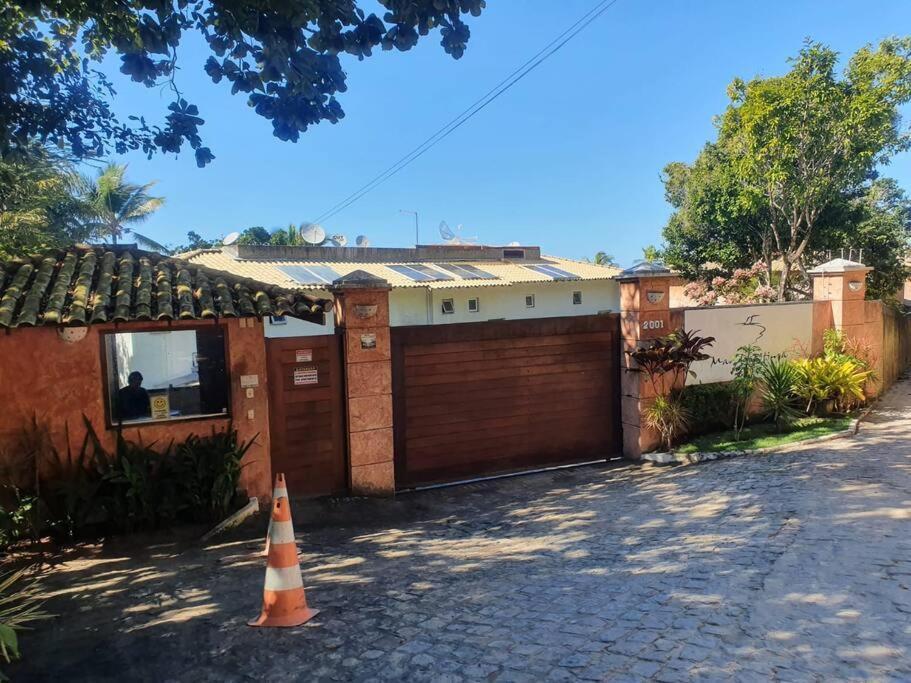 Pé Na Areia Pitinga Casa13- Arraial D'ajuda